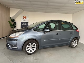 Citroën C4 Picasso 1.6 VTi Business 5p. Airco, LMV, Trekhaak, Navigatie