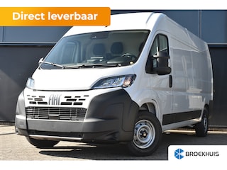 Fiat Ducato 2.2 MultiJet 140 S&S L3H2 3.3t | Achteruitrijcamera | Apple Carplay/Android Auto|telefoonintegratie premium | Cruise control