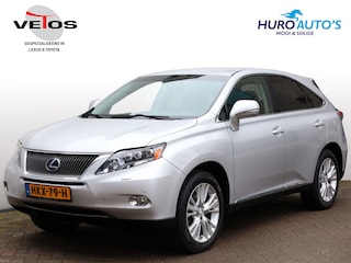 Lexus RX 450h 4WD Luxury Line | Leder | Stoelverwarming | LED