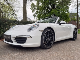 Porsche 911 Cabrio 3.4 Carrera, Sport Chrono, Memory