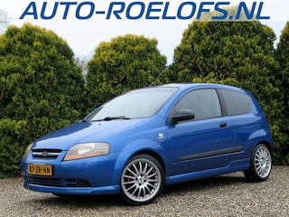 Chevrolet Kalos 1.2 Sport*17 inch*