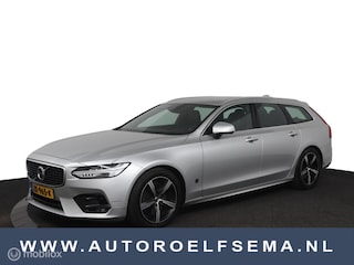 Volvo V90 T4 R-Design |Adaptieve Cruise Controle|PILOT|LEER|