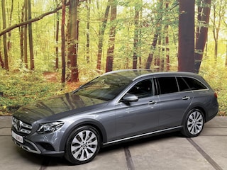 Mercedes-Benz E-klasse All-Terrain 350 D 4MATIC Premium Plus Automaat Multibeam LED Burmester Luchtvering Leder Navi 360 Camera