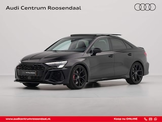 Audi A3 Limousine 2.5 TFSI RS 3 Quattro Panorama B&O HuD Sportuitlaat 72