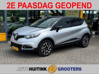 Renault Captur 1.2 TCe 120pk Dynamique - climate control - trekhaak