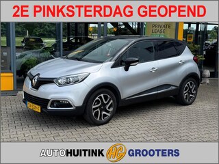 Renault Captur 1.2 TCe 120pk Dynamique - climate control - trekhaak