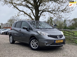 Nissan Note 1.2 Connect Edition | Keyless + Clima + Cruise + Navi nu €5.975,-!!