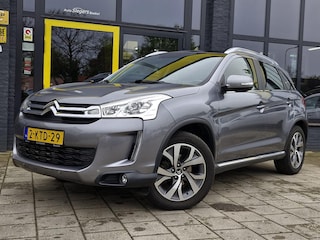 Citroën C4 Aircross 1.6 Tendance | Sunroof | Android Auto en Apple Carplay | Parkeer Sensoren V + A | Climate Control | Navi