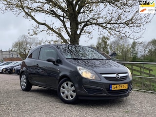 Opel Corsa 1.3 CDTi EcoFlex S/S '111' Edition | Airco + Cruise nu €2.499,-!!