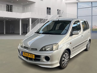 Daihatsu Young RV Young RV 1.3-16V XTi/AUTOMAAT