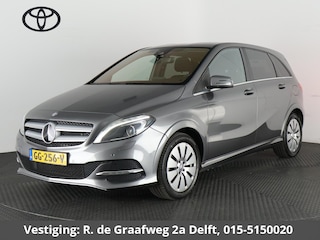 Mercedes-Benz B-klasse Electric Drive Lease Edition 28 kWh