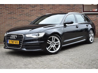 Audi A6 Avant 2.0 TDI Sport Edition '14 Xenon Clima Cruise Inruil mogelijk