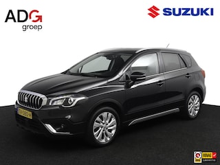 Suzuki S-Cross 1.4 Boosterjet Exclusive | Trekhaak | 1.4 | Stoelverwarming | Led Verlichting |