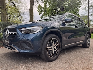 Mercedes-Benz GLA 180, Burmeister, Memory, Pano