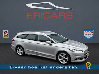 Ford Mondeo Wagon 1.5 Titanium NAVI TEL CC PDC SYNC KEYLESS