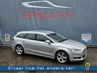 Ford Mondeo Wagon 1.5 Titanium NAVI TEL CC PDC SYNC KEYLESS