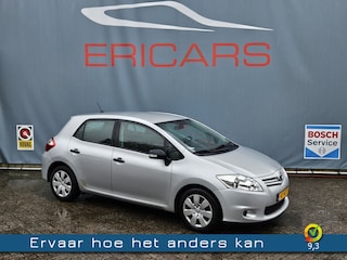 Toyota Auris 1.6 Comfort AUTOMAAT AIRCO MF STUUR