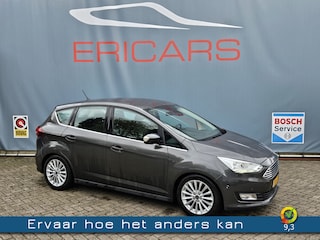 Ford C-MAX 1.0 Titanium NAVI LM PDC RONDOM PARKINGASSIST