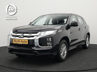Mitsubishi ASX 2.0 Pure Automaat Dealer O.H. | Navigatie | Camera | DAB | Apple Carplay | Cruise Control | Stoelverwarming | LED Koplampen |