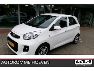 Kia Picanto 1.0 5Drs DynamicLine Luxe Org. Ned. Clima/Cruise