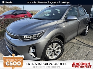 Kia Stonic 1.0 T-GDi MHEV DynamicLine Geregistreerd auto, direct leverbaar.