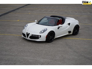 Alfa Romeo 4C Spider 1750TBI TCT
