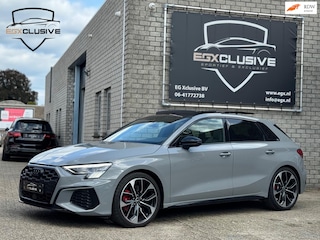 Audi A3 Sportback 2.0 TFSI Quattro Nardo/Pano/Trekhaak