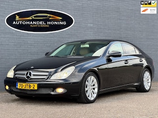 Mercedes-Benz CLS 320 CDI Prestige Plus|AUT|NAVI|PANO|LEDER|STOELVERW|