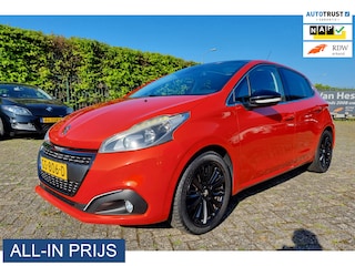 Peugeot 208 1.2 PureTech Allure ✅PANODAK ✅1e EIGENAAR ✅ZEER COMPLEET!!