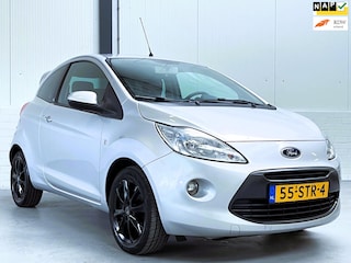 Ford Ka 1.2 Metal start/stop