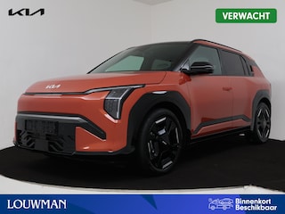 Kia EV3 GT-Line 81.4 kWh VAN €48.326,- NU VOOR €45.290,- | Panoramadak | Vehicle-to-load | Adaptive Cruise Control | NIEUW!! Uit voorraad leverbaar!