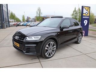 Audi Q5 50 TFSI e quattro S-Line Pano, Luchtvering, trekhaak, BOMVOL! Lente aanbieding!