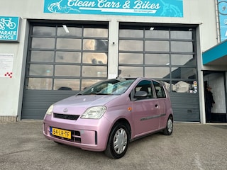 Daihatsu Cuore nw. Apk 1.0-12V Nagano