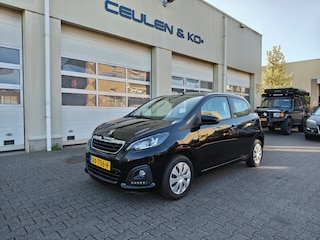 Peugeot 108 1.0 e-VTi Active | automaat | camera achterzijde
