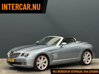 Chrysler Crossfire Cabrio 3.2 V6 Limited Automaat