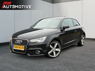 Audi A1 1.4 TFSI Automaat - Stoelverwarming, Clima, Cruise