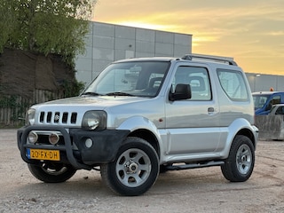 Suzuki Jimny 1.3 JLX/4X4\AUTOMAAT