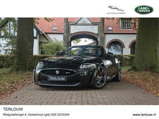 Jaguar XK 5.0 V8 XKR-S Convertible