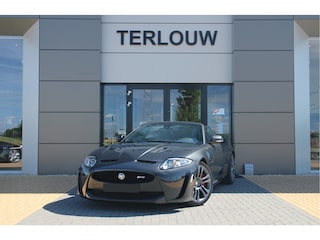 Jaguar XK 5.0 V8 XKR-S Convertible