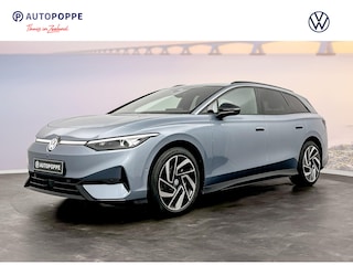 Volkswagen ID.7 Tourer Pro Business (1) 77 kWh accu, 210 kW / 286 pk Var Volkswagen ID.7 Tourer Pro Business 77 kWh accu, 210 kW / 286 pk Variant