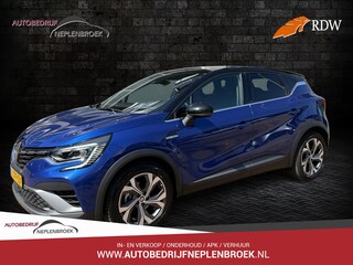 Renault Captur 1.6 E-Tech Hybrid 145 R.S. Line | Navi | LED | Clima | PDC  09-2021 133.359 KM