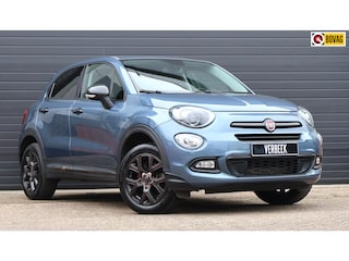 Fiat 500X 1.4 Turbo MultiAir Lounge Leder/Navi/PDC/Cruise