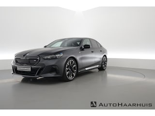 BMW i5 M60 xDrive 84 kWh | Driving Assistant Pro | Pano | HUD | Deep Frozen Grey  | 21 inch