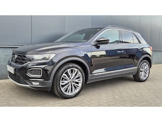 Volkswagen T-Roc 1.5 TSI Sport*navi*clima*Led*lane ass*vitrual*18 inch*automaat*
