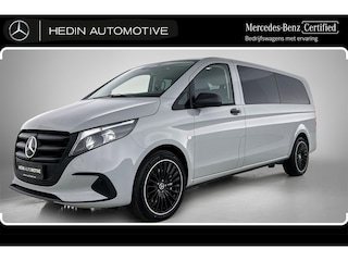 Mercedes-Benz Vito 114 L3 Automaat Pro Dubbel Cabine Facelift | Airco | Camera | Cruise Control