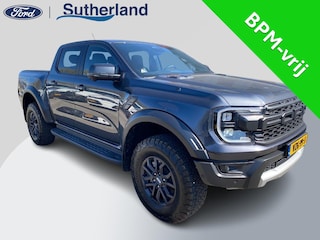 Ford Ranger 3.0 Double Cab EcoBoost 288pk V6 Automaat | 2-zitter | 360 graden camera | Bang&Olufsen | Trekhaak