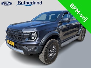 Ford Ranger 3.0 Double Cab EcoBoost 288pk V6 Automaat | 2-zitter | 360 graden camera | Bang&Olufsen | Trekhaak