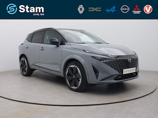 Nissan Qashqai 190pk e-Power N-Design Climate control | Navig | Trekhaak