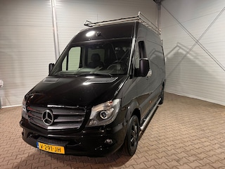 Mercedes-Benz Sprinter 316 2.2 CDI 366 HD DC Dubbele cabine VVB378 BPM vrij! Benut nu nog uw voordeel!
