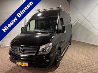 Mercedes-Benz Sprinter 316 2.2 CDI 366 HD DC Dubbele cabine VVB378 BPM vrij! Benut nu nog uw voordeel!